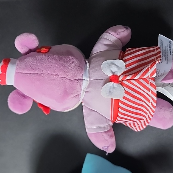 Disney Colorful‎ Penguin and Hippo Plush Toy Set - Picture 3 of 11